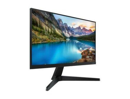 Samsung LF24T370FWRXEN 24&quot; | 1920x1080 IPS | 75Hz | 250cd/m&sup2; | 178&deg; Kijkhoek | Monitor