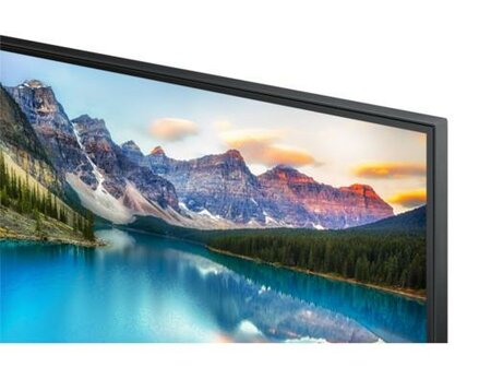 Samsung LF24T370FWRXEN 24&quot; | 1920x1080 IPS | 75Hz | 250cd/m&sup2; | 178&deg; Kijkhoek | Monitor