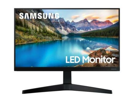Samsung LF24T370FWRXEN 24&quot; | 1920x1080 IPS | 75Hz | 250cd/m&sup2; | 178&deg; Kijkhoek | Monitor