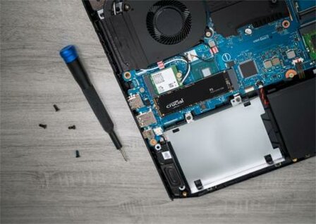 Crucial P3 | 1TB NVMe SSD | M.2 | Gen3 | 3.500MB/s