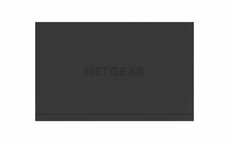 NETGEAR GS324P Unmanaged Gigabit Ethernet (10/100/1000) Power over Ethernet (PoE) 1U Zwart