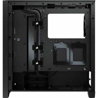 Corsair 4000D Airflow | Midi Tower Case | Zwart