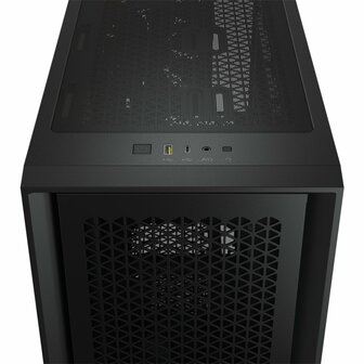 Corsair 4000D Airflow | Midi Tower Case | Zwart