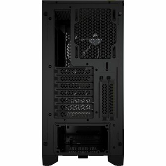 Corsair 4000D Airflow Midi Tower Zwart