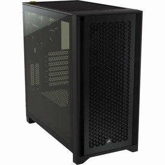 Corsair 4000D Airflow | Midi Tower Case | Zwart