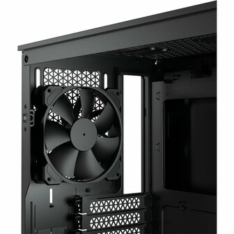 Corsair 4000D Airflow Midi Tower Zwart