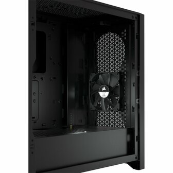 Corsair 4000D Airflow | Midi Tower Case | Zwart