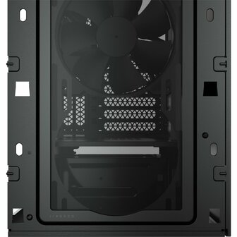 Corsair 4000D Airflow Midi Tower Zwart