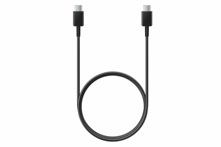 Samsung EP-DA705 | USB-C Kabel | 1m | Zwart