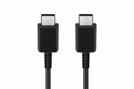 Samsung EP-DA705 | USB-C Kabel | 1m | Zwart