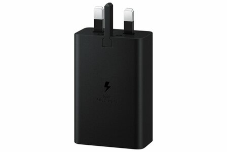 Samsung EP-T6530 | Oplader 65W | 2x USB-C &amp; 1x USB-A | Zwart