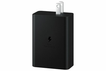 Samsung EP-T6530 | Oplader 65W | 2x USB-C &amp; 1x USB-A | Zwart