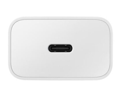 Samsung EP-T1510XWEGEU | USB-C Oplader voor Mobiele Apparaten 15W | Wit