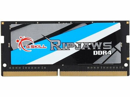 G.Skill Ripjaws SO-DIMM 8GB DDR4-2400Mhz geheugenmodule 1 x 8 GB