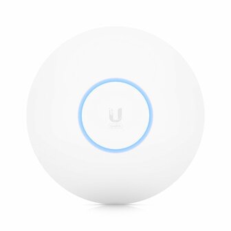 Ubiquiti Networks U6-PRO draadloos toegangspunt (WAP) 4800 Mbit/s Wit Power over Ethernet (PoE)