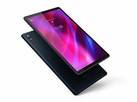 Lenovo Tab K10 64 GB 26,2 cm (10.3&quot;) Mediatek 4 GB Wi-Fi 5 (802.11ac) Android 11 Blauw