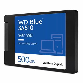 Western Digital Blue SA510 2.5&quot; 500 GB SATA III