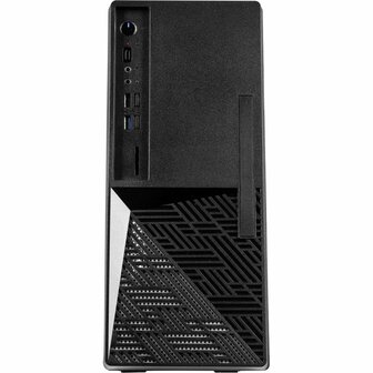 Inter-Tech S-703 | Micro Tower Case | Zwart