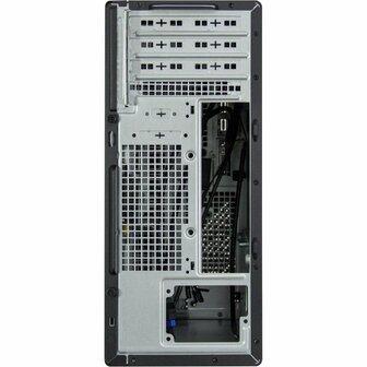 Inter-Tech S-703 | Micro Tower Case | Zwart