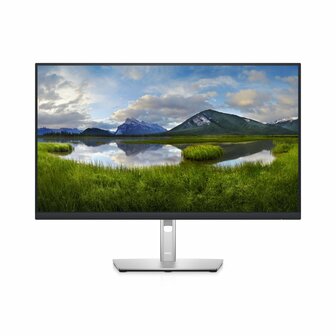 DELL P Series 27 USB-C-hubmonitor: P2722HE