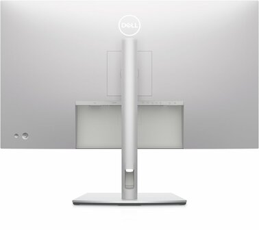 DELL UltraSharp U3223QE 32&#039;&#039; | 3840x2160 4K IPS Black | USB-C Hub | 60Hz | 98% DCI-P3 | 1.07B Kleuren | Professionele Monitor