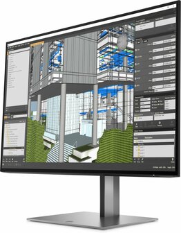 HP Z24n G3 24&quot; | 1920x1200 WUXGA IPS | Edge-Lit LED | 60Hz | Monitor