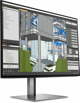 HP Z24n G3 24&quot; | 1920x1200 WUXGA IPS | Edge-Lit LED | 60Hz | Monitor