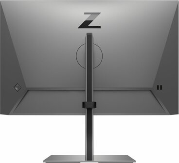 HP Z24n G3 61 cm (24&quot;) 1920 x 1200 Pixels WUXGA LED Zilver