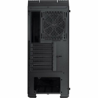 Inter-Tech S-3901 Impulse RGB | Tower Case | Zwart