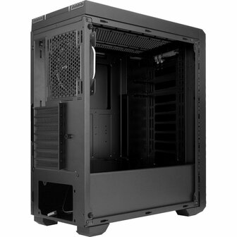Inter-Tech S-3901 Impulse RGB | Tower Case | Zwart