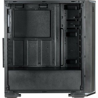 Inter-Tech S-3906 Renegade RGB | Midi Tower Case | Zwart