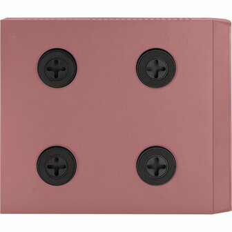 Inter-Tech JX-500 | Mini Tower Case | Zwart