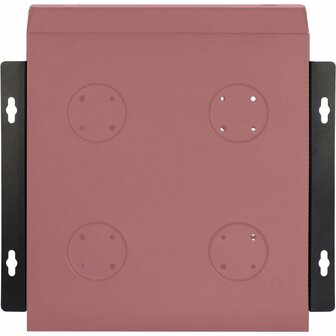 Inter-Tech JX-500 | Mini Tower Case | Zwart