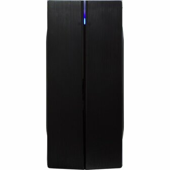 Inter-Tech B-48 | Midi Tower Case | Zwart