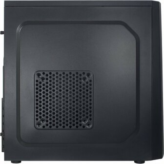 Inter-Tech B-48 | Midi Tower Case | Zwart