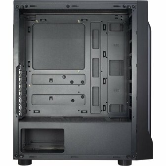 Inter-Tech A-3411 Creek RGB | Midi Tower | Zwart