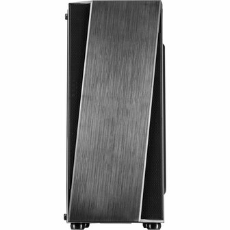 Inter-Tech T-11 Televen | Midi Tower | Zwart