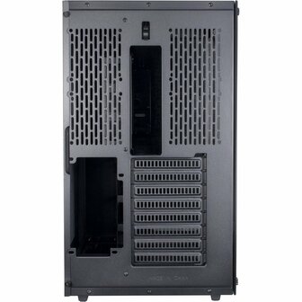 Inter-Tech C-701 Panorama | Full Tower Case | Zwart