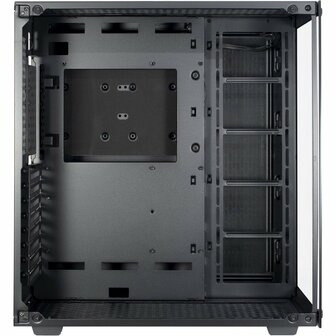Inter-Tech C-701 Panorama | Full Tower Case | Zwart