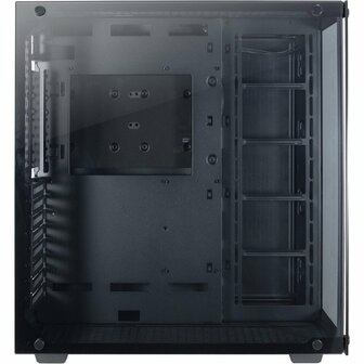 Inter-Tech C-701 Panorama | Full Tower Case | Zwart