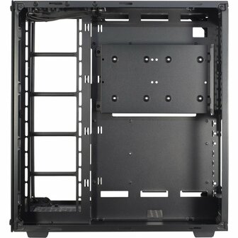 Inter-Tech C-701 Panorama | Full Tower Case | Zwart