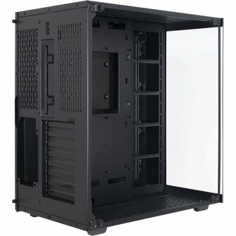 Inter-Tech C-701 Panorama | Full Tower Case | Zwart