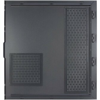 Inter-Tech C-701 Panorama | Full Tower Case | Zwart