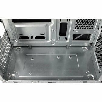 Inter-Tech IT-6502 Romea | Micro Tower Case | Zwart