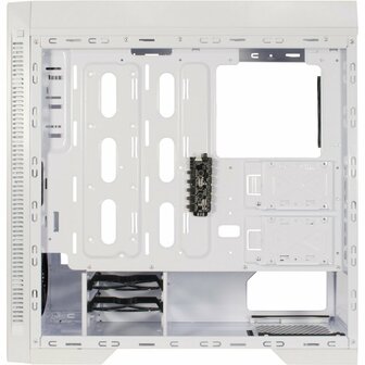 Inter-Tech X-908 Infini2 | Infinity Mirror | Tower Case | Wit