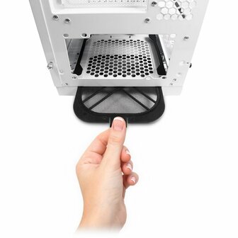 Inter-Tech X-908 Infini2 | Infinity Mirror | Tower Case | Wit
