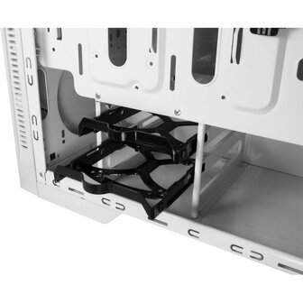 Inter-Tech X-908 Infini2 | Infinity Mirror | Tower Case | Wit