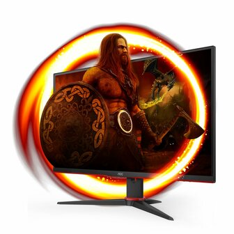 AOC 27G2SAE/BK 27&quot; | 1920x1080 VA | 165Hz | Gaming Monitor