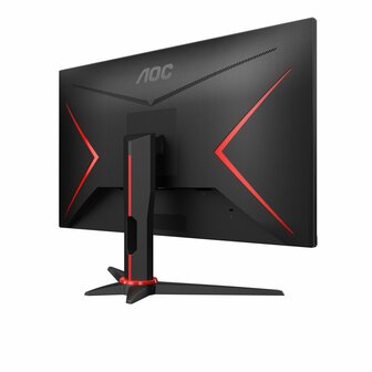 AOC 27G2SAE/BK computer monitor 68,6 cm (27&quot;) 1920 x 1080 Pixels Full HD LED Zwart, Rood