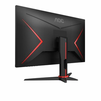 AOC 27G2SAE/BK computer monitor 68,6 cm (27&quot;) 1920 x 1080 Pixels Full HD LED Zwart, Rood